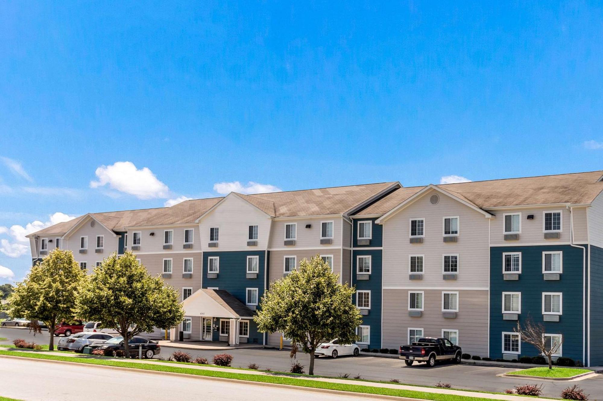 Extended Stay America Select Suites - Форт-Маєрс Екстер'єр фото