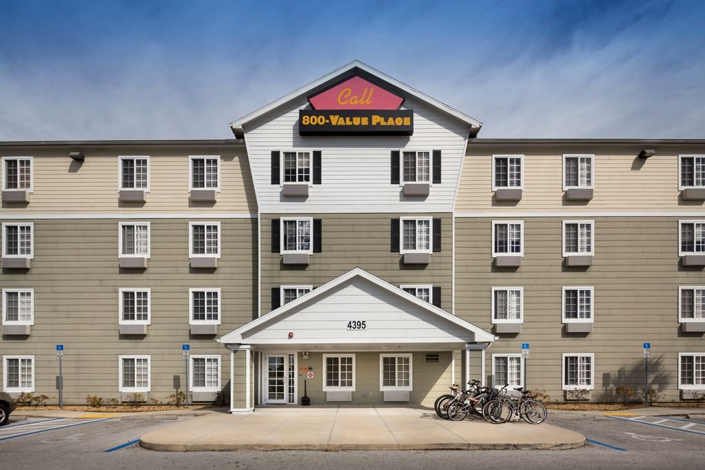 Extended Stay America Select Suites - Форт-Маєрс Екстер'єр фото