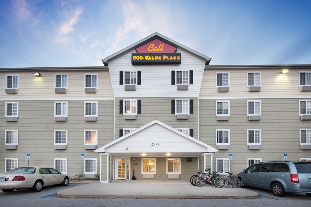Extended Stay America Select Suites - Форт-Маєрс Екстер'єр фото