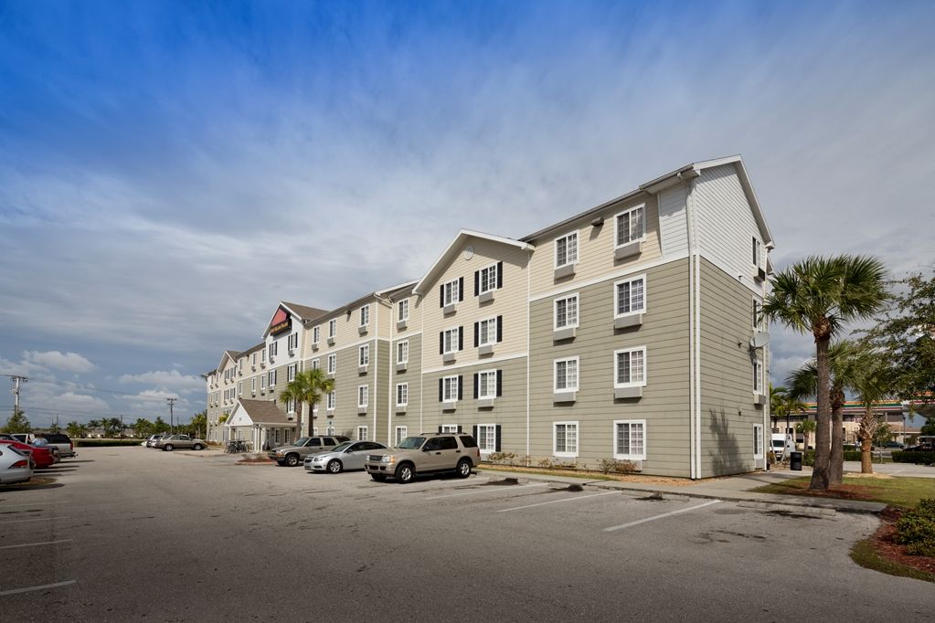 Extended Stay America Select Suites - Форт-Маєрс Екстер'єр фото