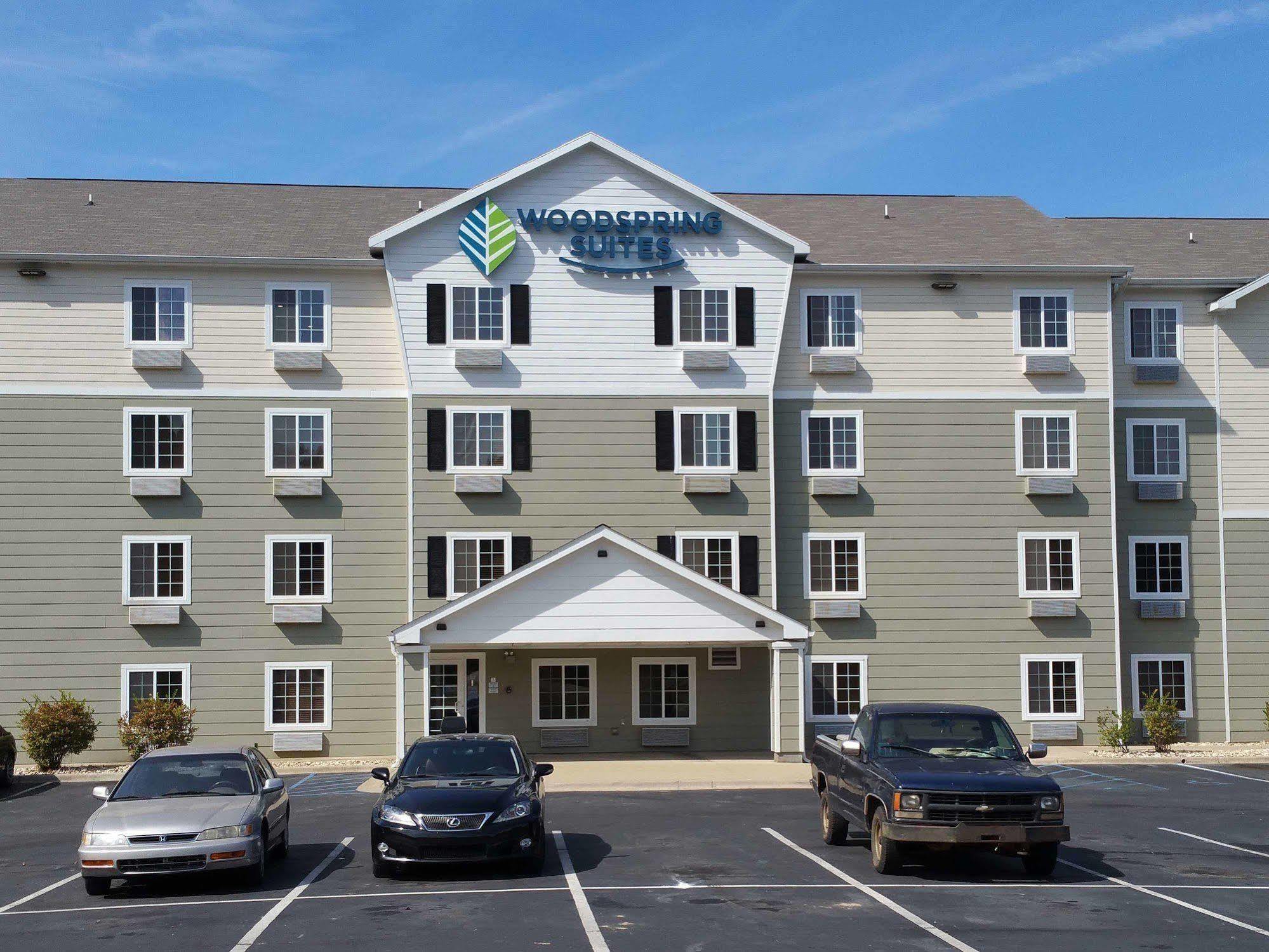 Extended Stay America Select Suites - Форт-Маєрс Екстер'єр фото