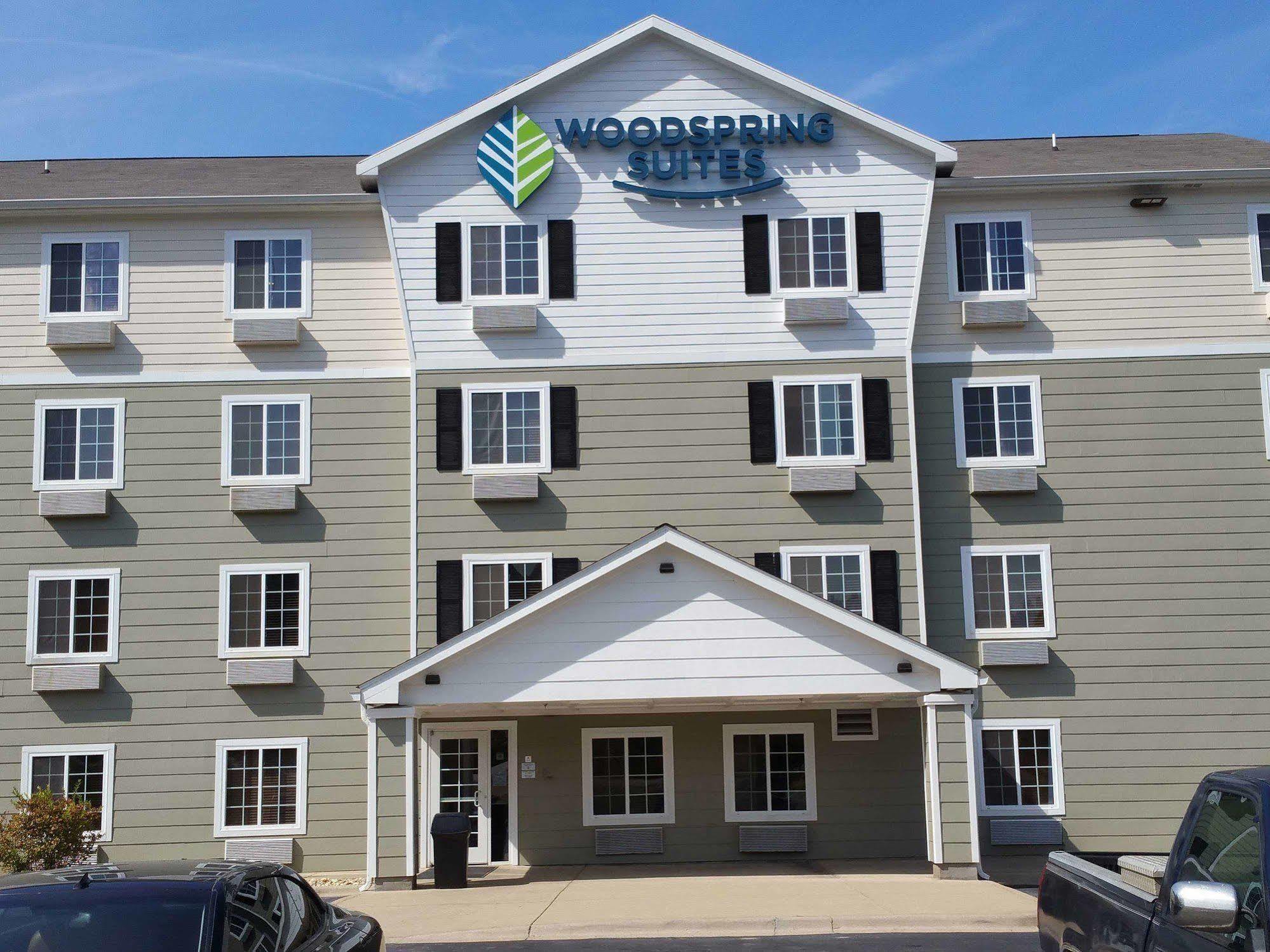Extended Stay America Select Suites - Форт-Маєрс Екстер'єр фото